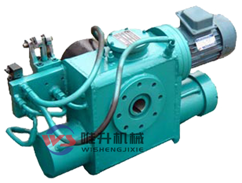 電磁換向式電液動回轉(zhuǎn)器 電磁換向式電液動回轉(zhuǎn)器